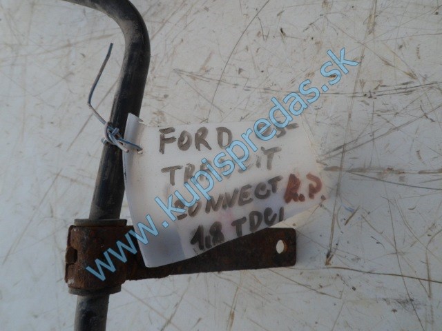 hadica na servoriadenie na ford transit connecr 1,8tdci, 4T163A713AA